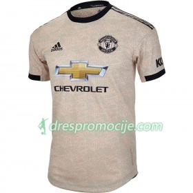 Manchester United Dres Gostujući 2019/2020 Kratkih Rukava